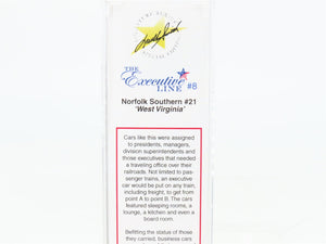 N Micro-Trains MTL Lowell Smith NSE 14-146 Executive NS Business Passenger #21