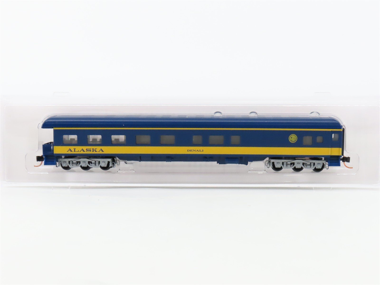 N Micro-Trains MTL Lowell Smith NSE 15-167 Executive ARR Business Passenger Car