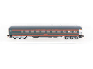 N Micro-Trains MTL Lowell Smith NSE 12-10 Executive WP Business Passenger Car