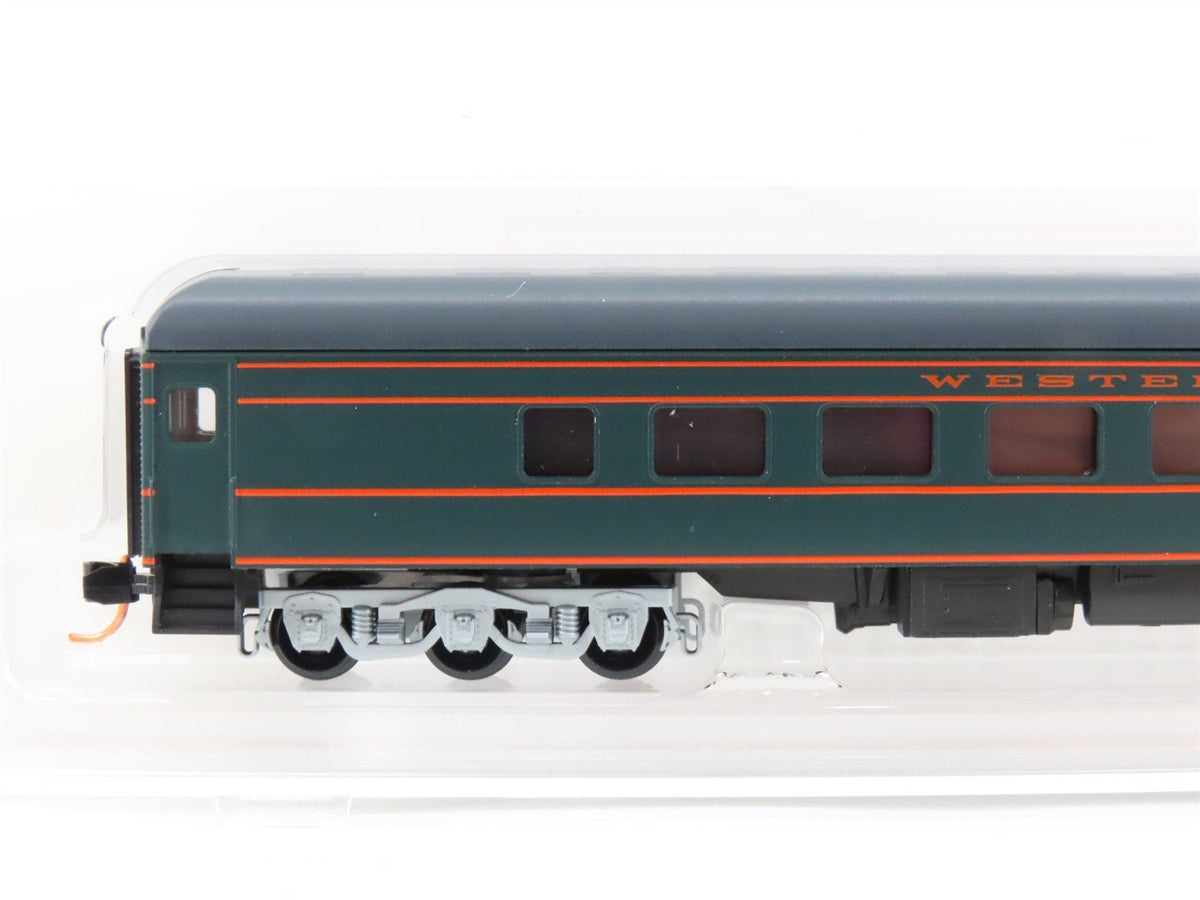 N Micro-Trains MTL Lowell Smith NSE 12-10 Executive WP Business Passenger Car