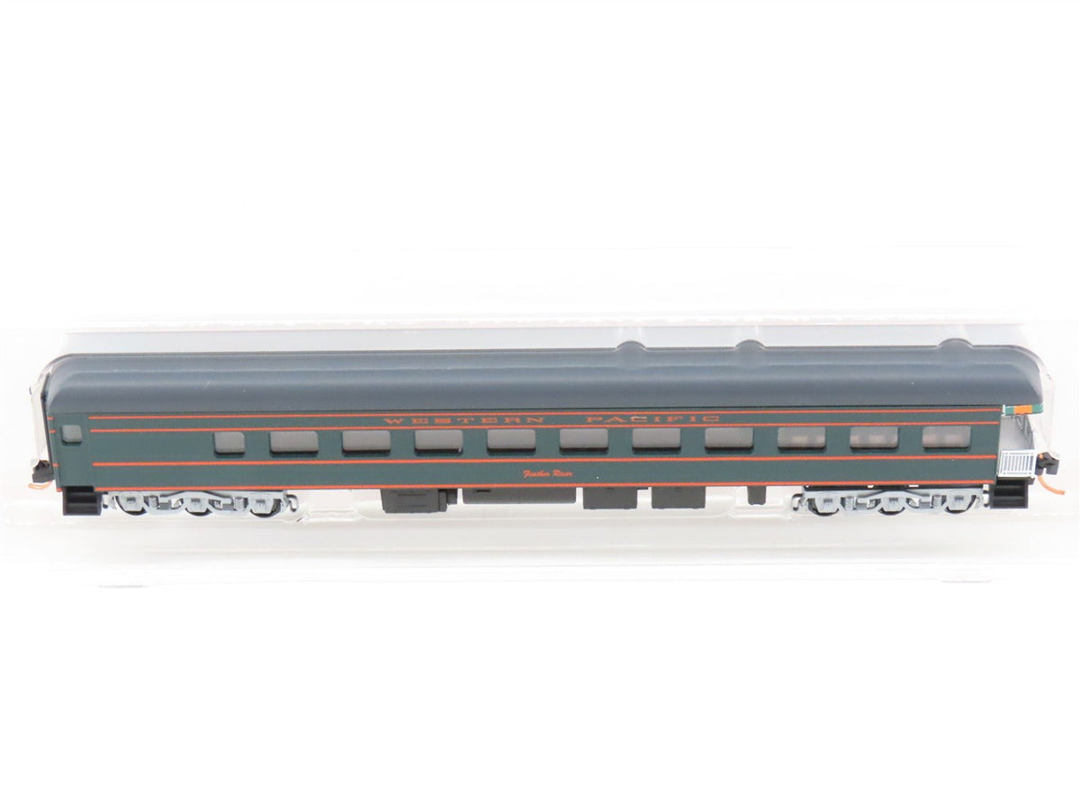 N Micro-Trains MTL Lowell Smith NSE 12-10 Executive WP Business Passenger Car