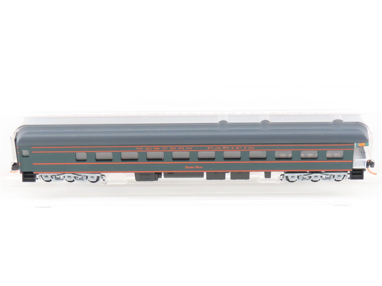 N Micro-Trains MTL Lowell Smith NSE 12-10 Executive WP Business Passenger Car