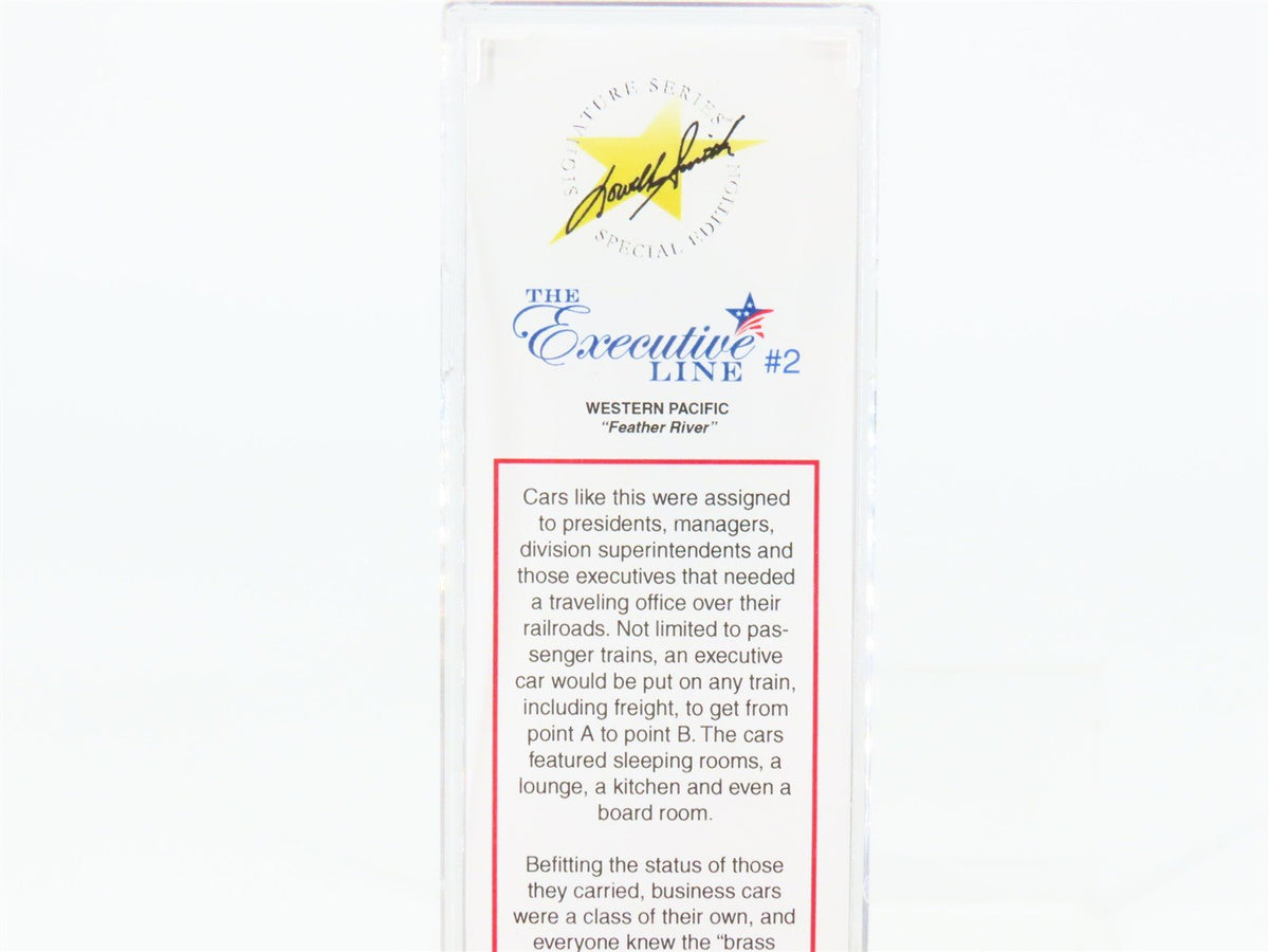 N Micro-Trains MTL Lowell Smith NSE 12-10 Executive WP Business Passenger Car