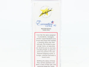 N Micro-Trains MTL Lowell Smith NSE 12-10 Executive WP Business Passenger Car