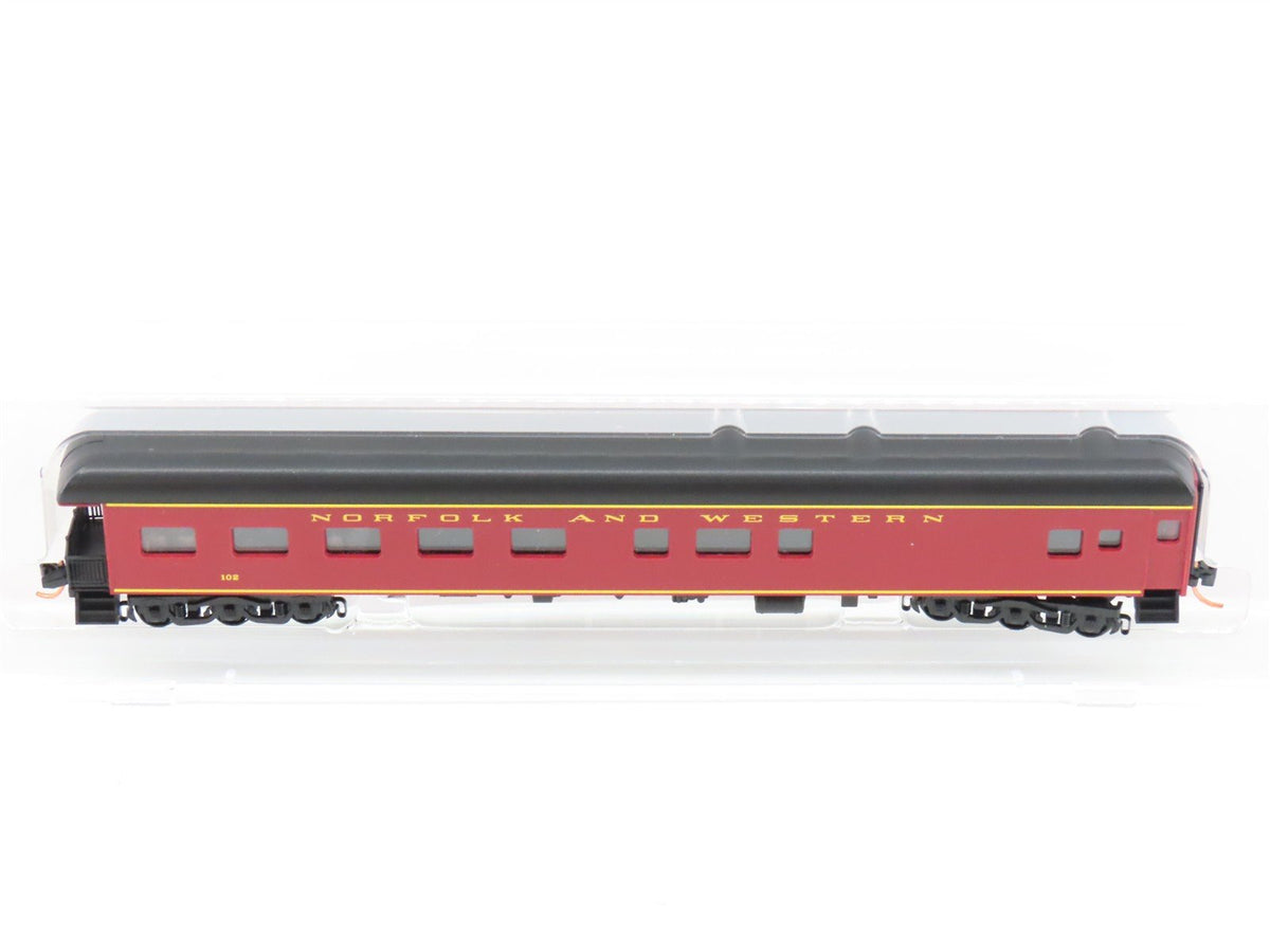 N Micro-Trains MTL Lowell Smith NSE 16-192 Executive N&amp;W Business Passenger #102
