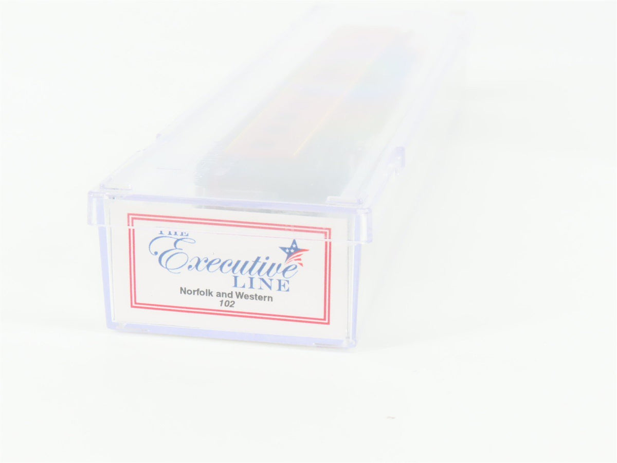 N Micro-Trains MTL Lowell Smith NSE 16-192 Executive N&amp;W Business Passenger #102