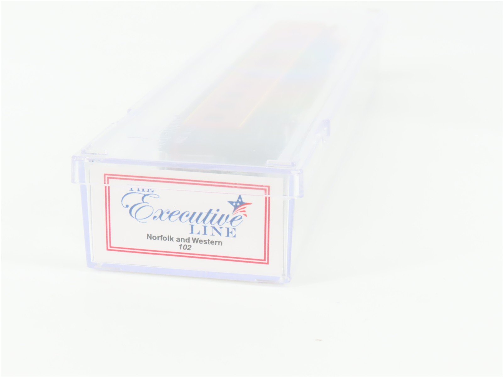 N Micro-Trains MTL Lowell Smith NSE 16-192 Executive N&W Business Passenger #102