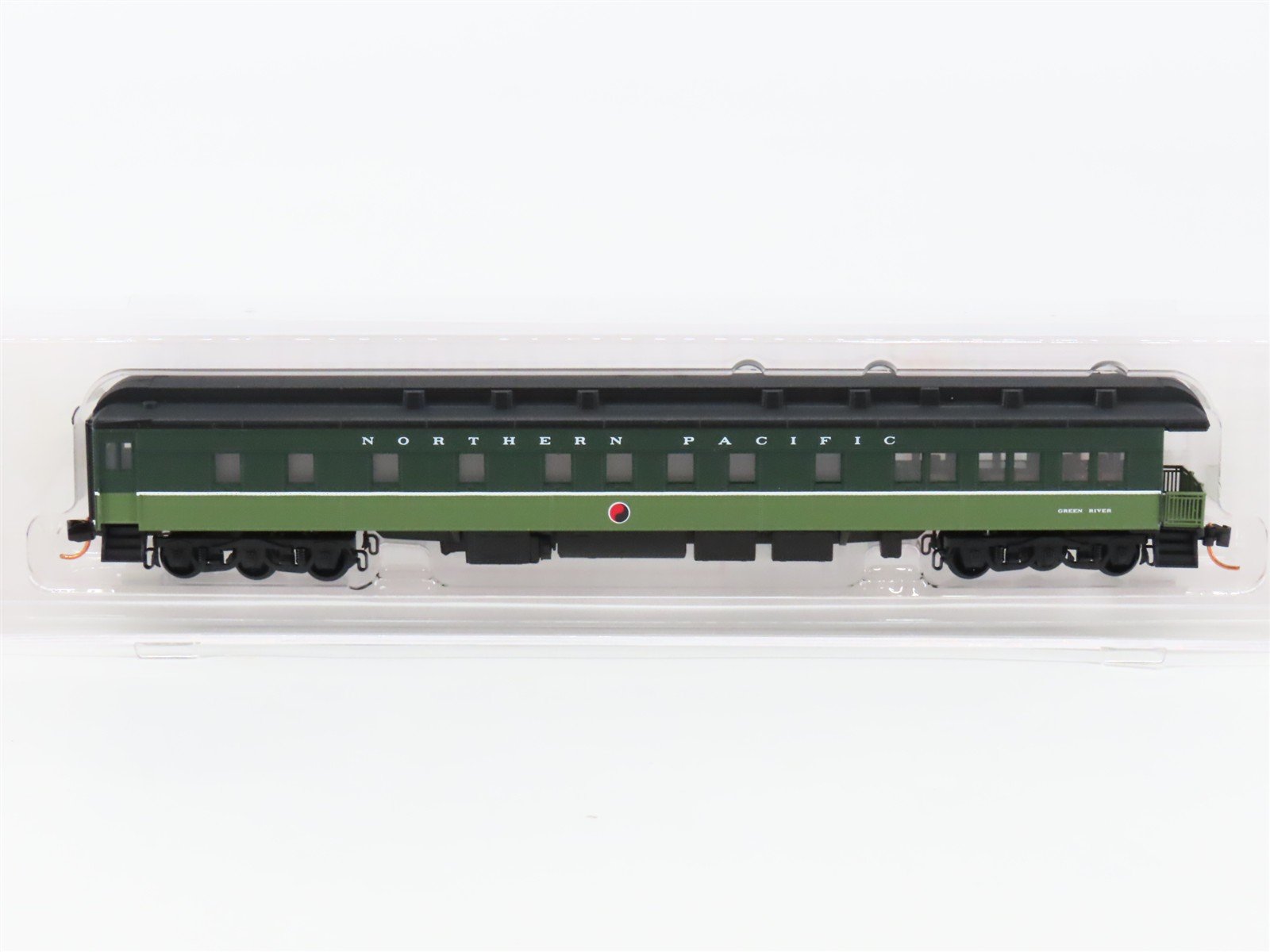 N Micro-Trains MTL Lowell Smith NSE 13-96 Executive NP Business Passenger Car