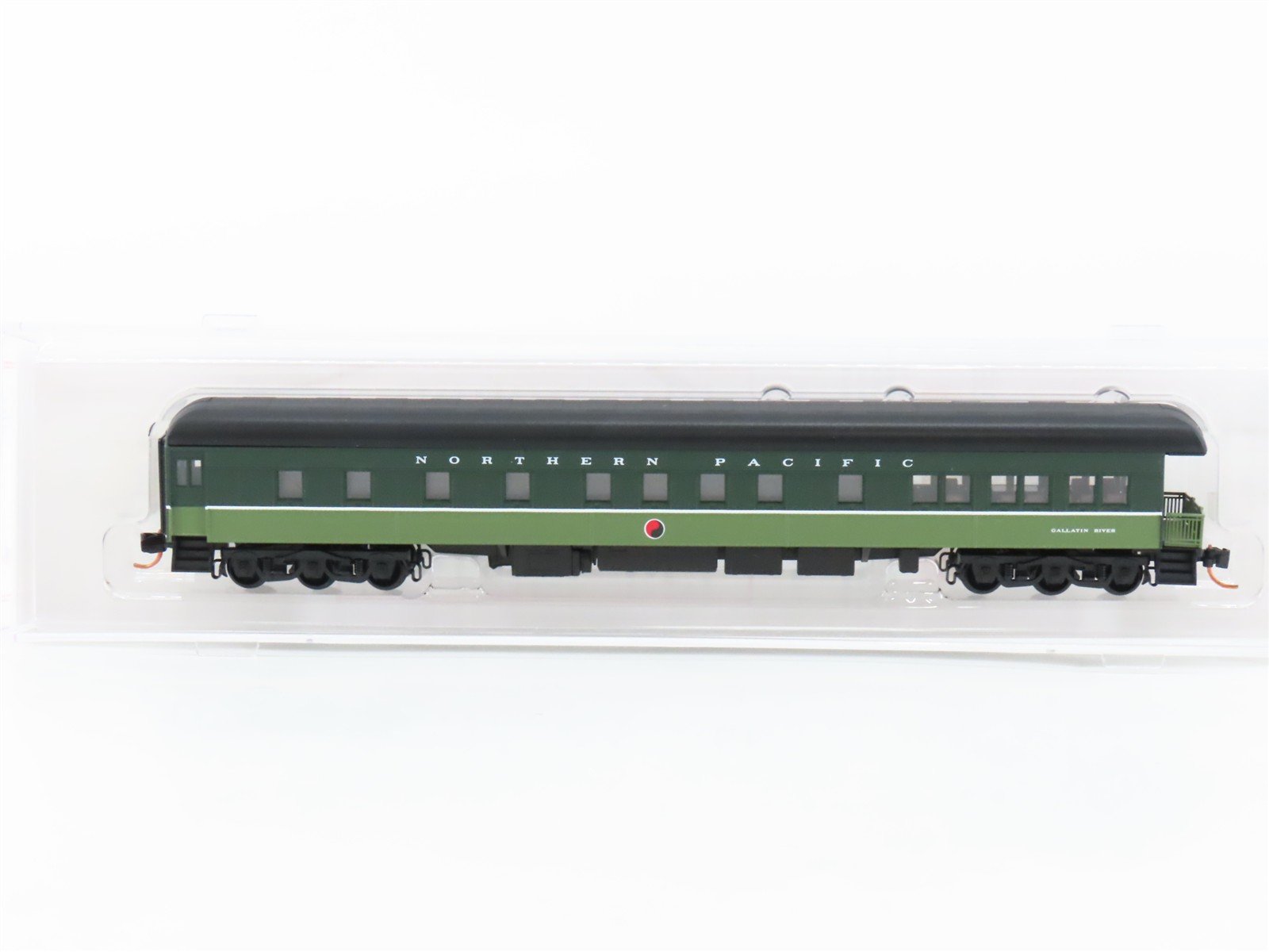 N Micro-Trains MTL Lowell Smith NSE 13-95 Executive NP Business Passenger Car
