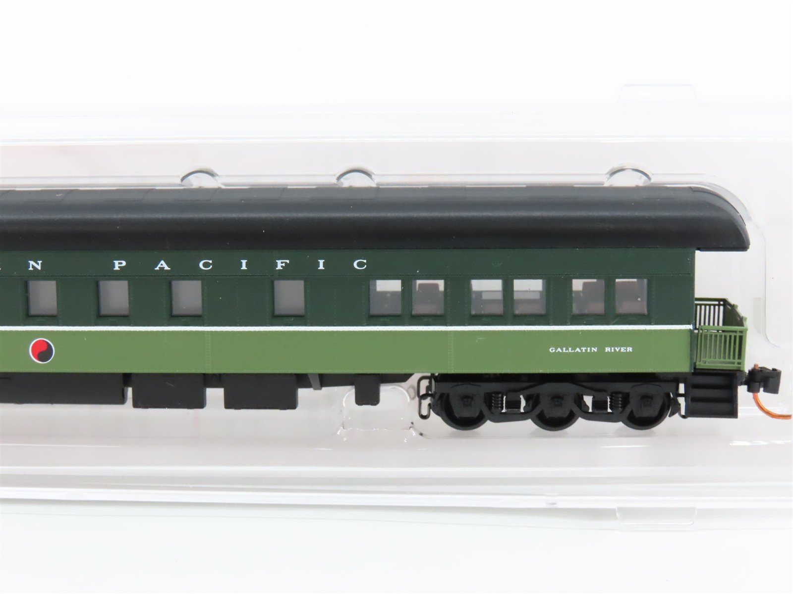 N Micro-Trains MTL Lowell Smith NSE 13-95 Executive NP Business Passenger Car