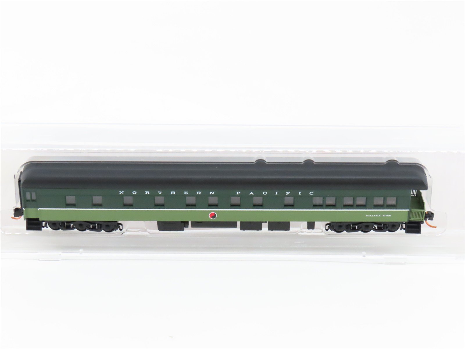 N Micro-Trains MTL Lowell Smith NSE 13-95 Executive NP Business Passenger Car