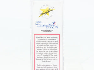 N Micro-Trains MTL Lowell Smith NSE 13-95 Executive NP Business Passenger Car