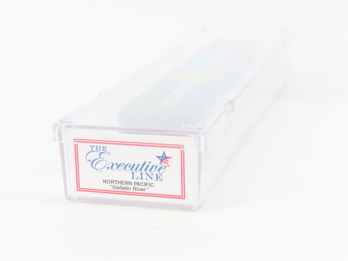 N Micro-Trains MTL Lowell Smith NSE 13-95 Executive NP Business Passenger Car