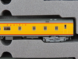 N Scale KATO 106-014 UP Union Pacific Smooth Side Passenger 6-Car Set