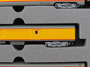 N Scale KATO 106-014 UP Union Pacific Smooth Side Passenger 6-Car Set