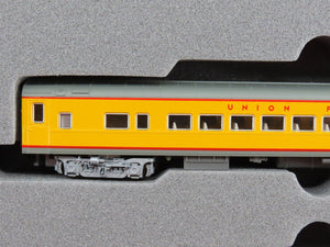 N Scale KATO 106-024 UP Union Pacific Smooth Side Passenger 4-Car Set