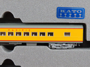 N Scale KATO 106-024 UP Union Pacific Smooth Side Passenger 4-Car Set