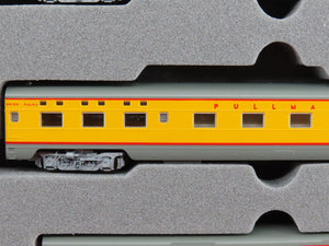 N Scale KATO 106-024 UP Union Pacific Smooth Side Passenger 4-Car Set