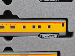 N Scale KATO 106-024 UP Union Pacific Smooth Side Passenger 4-Car Set