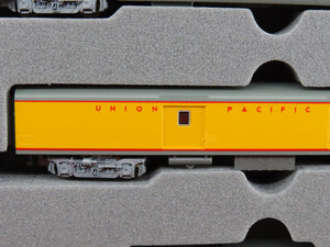 N Scale KATO 106-024 UP Union Pacific Smooth Side Passenger 4-Car Set