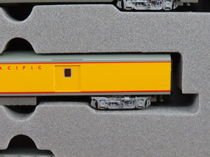 N Scale KATO 106-024 UP Union Pacific Smooth Side Passenger 4-Car Set