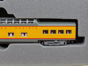 N Scale KATO 106-024 UP Union Pacific Smooth Side Passenger 4-Car Set
