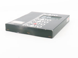 N Scale KATO 106-024 UP Union Pacific Smooth Side Passenger 4-Car Set