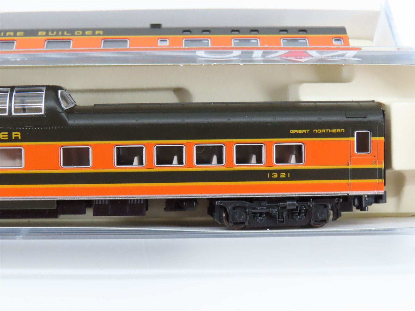 N Scale KATO 106-1051 GN 