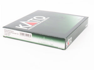 N Scale KATO 106-1051 GN 