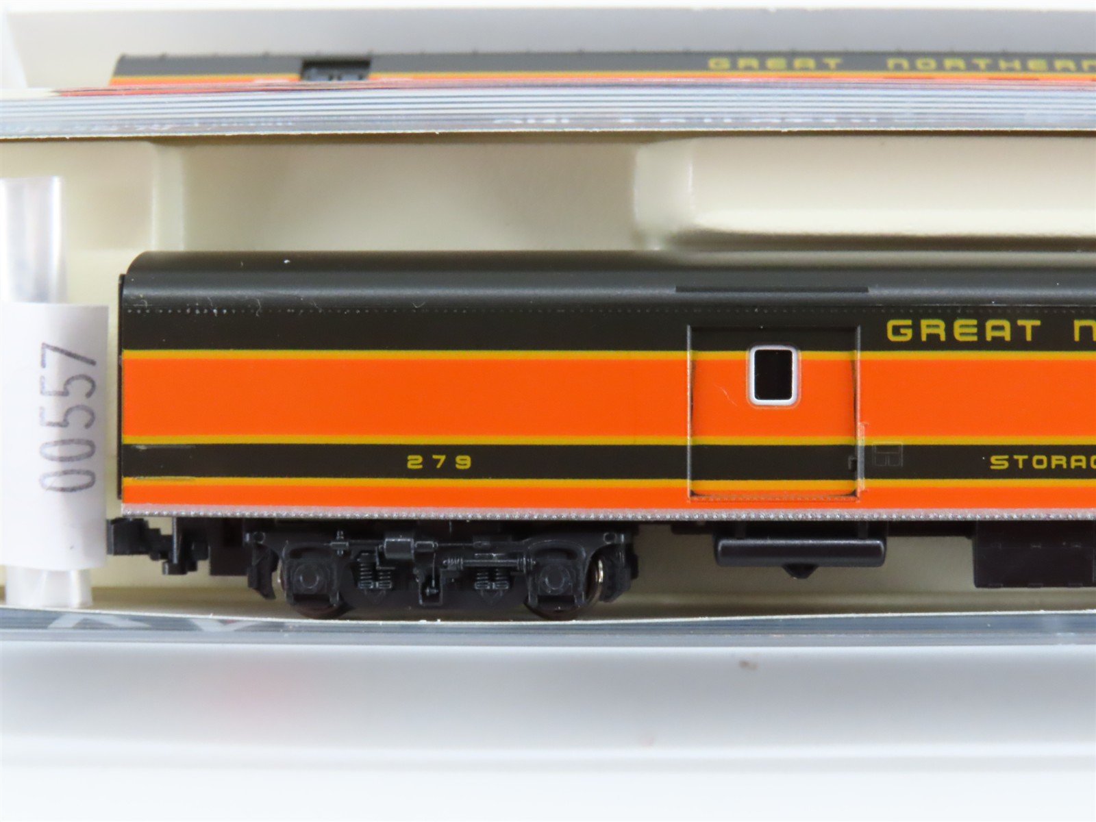 N Scale KATO GN 