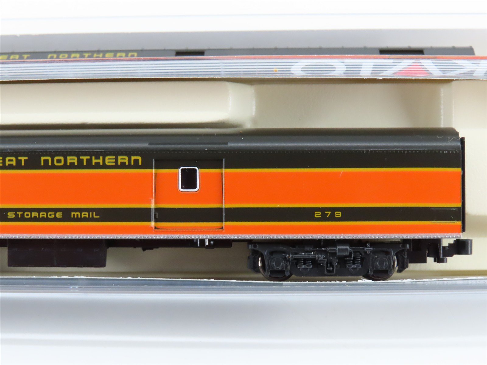 N Scale KATO GN 