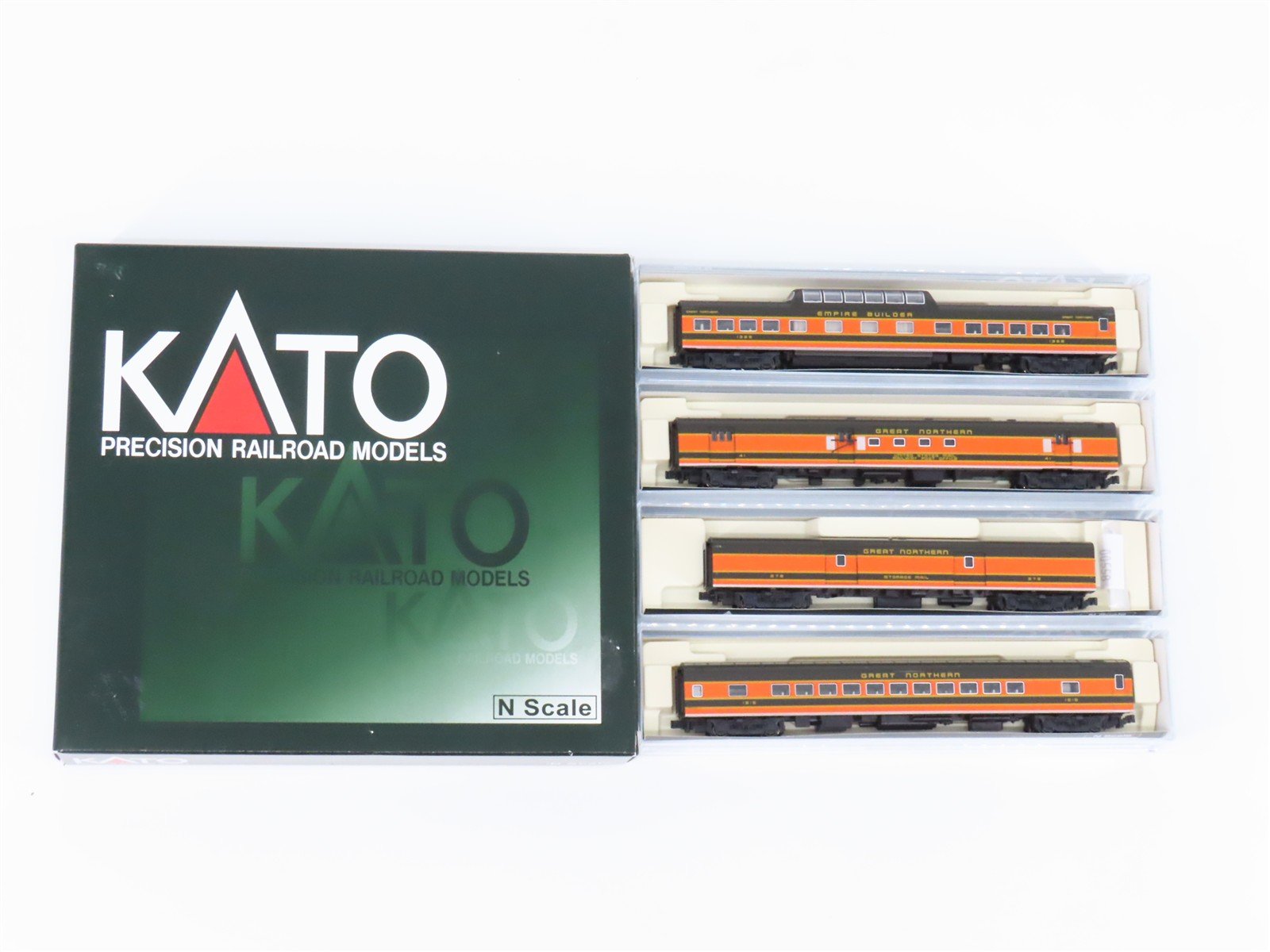 N Scale KATO 106-1052 GN 