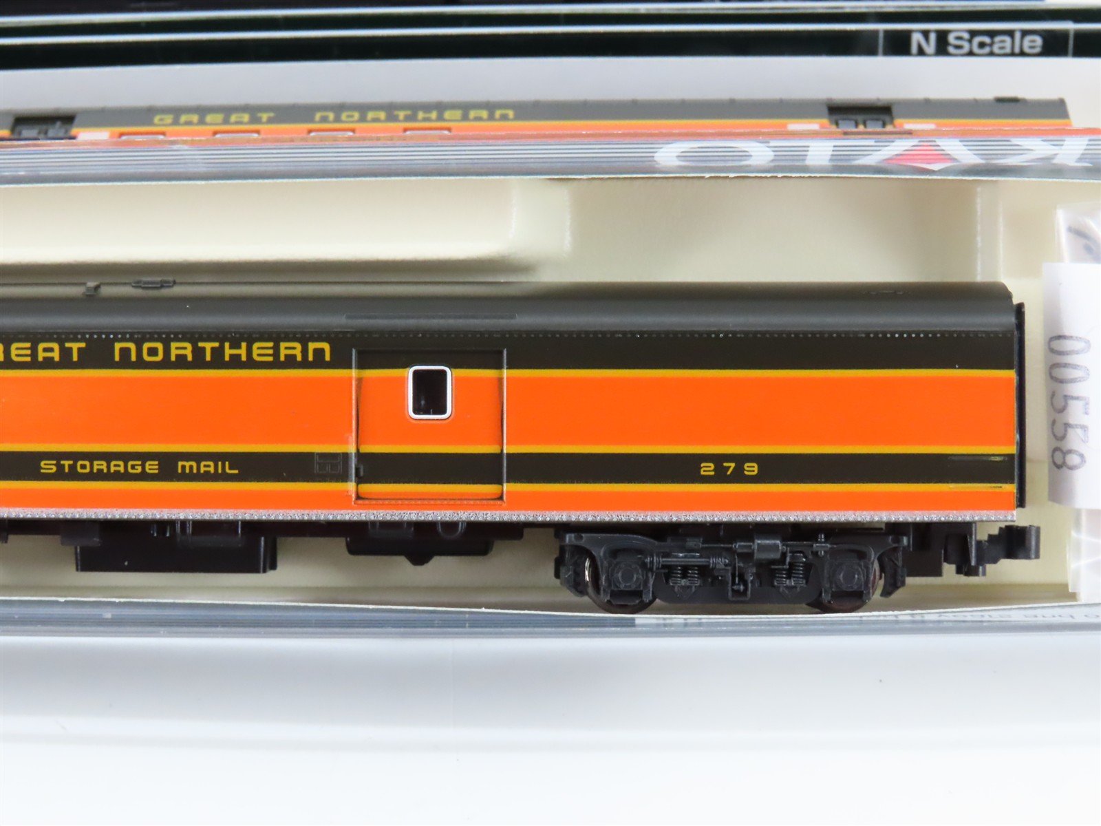 N Scale KATO 106-1052 GN 