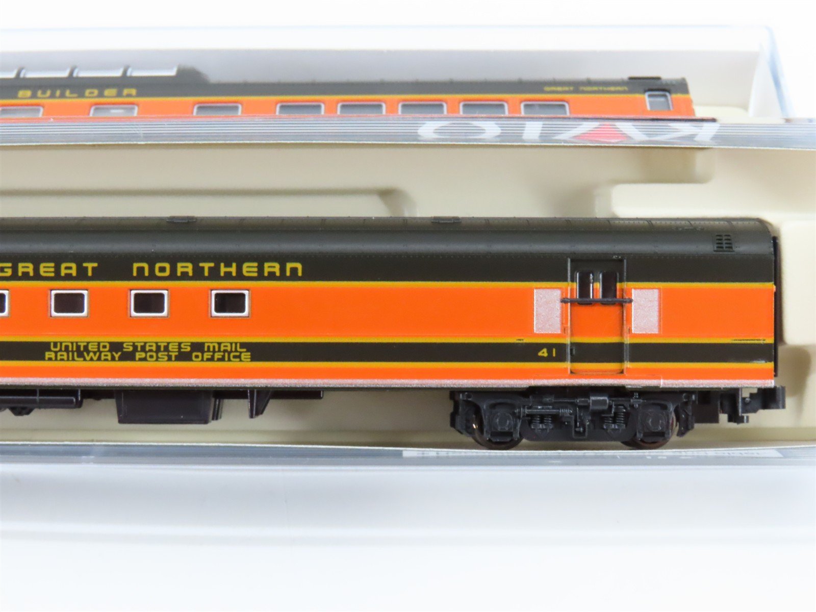 N Scale KATO 106-1052 GN 