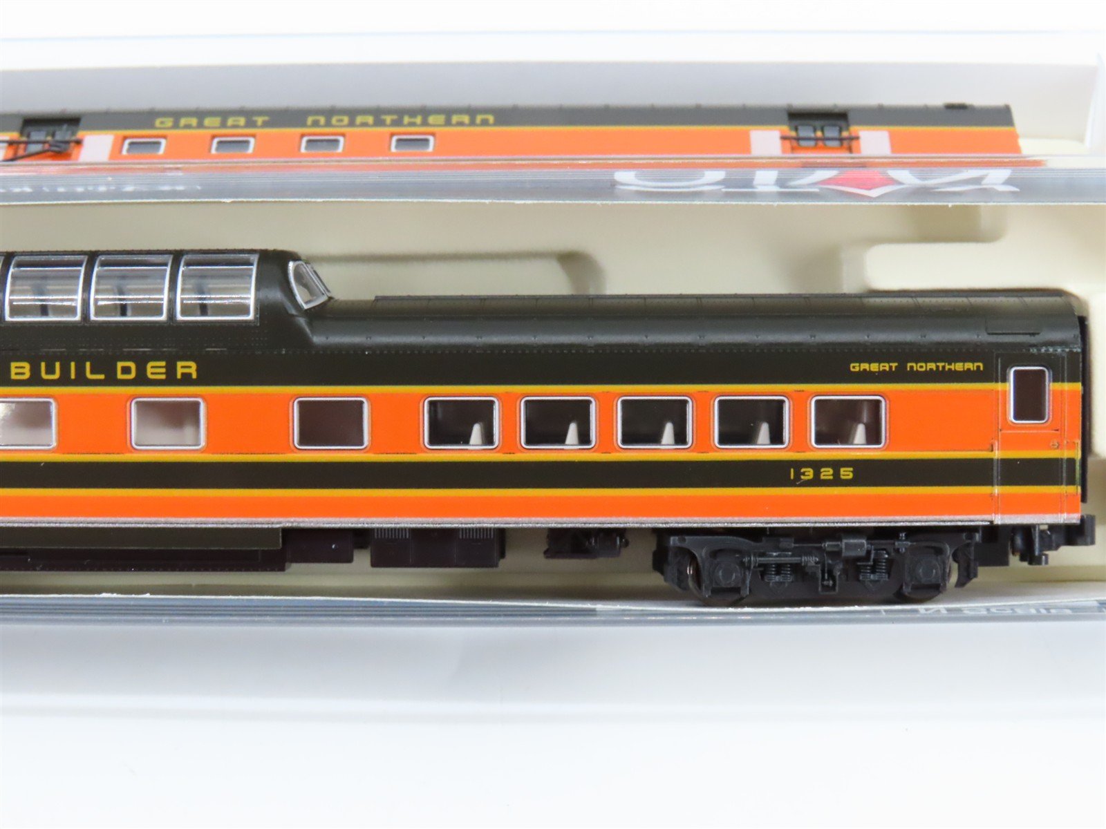 N Scale KATO 106-1052 GN 