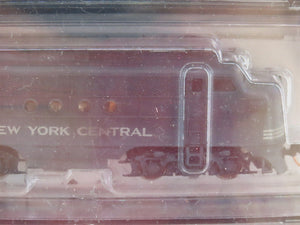 N Scale Micro-Trains MTL 99301150 NYC FT Diesel Freight Set - Weathered - SEALED