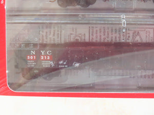 N Scale Micro-Trains MTL 99301150 NYC FT Diesel Freight Set - Weathered - SEALED