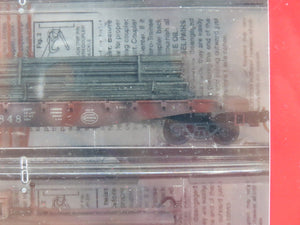 N Scale Micro-Trains MTL 99301150 NYC FT Diesel Freight Set - Weathered - SEALED