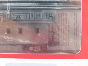 N Scale Micro-Trains MTL 99301150 NYC FT Diesel Freight Set - Weathered - SEALED