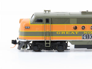 N Scale Micro-Trains MTL 99200162 GN Great Northern EMD FTA/B Diesel Set #410