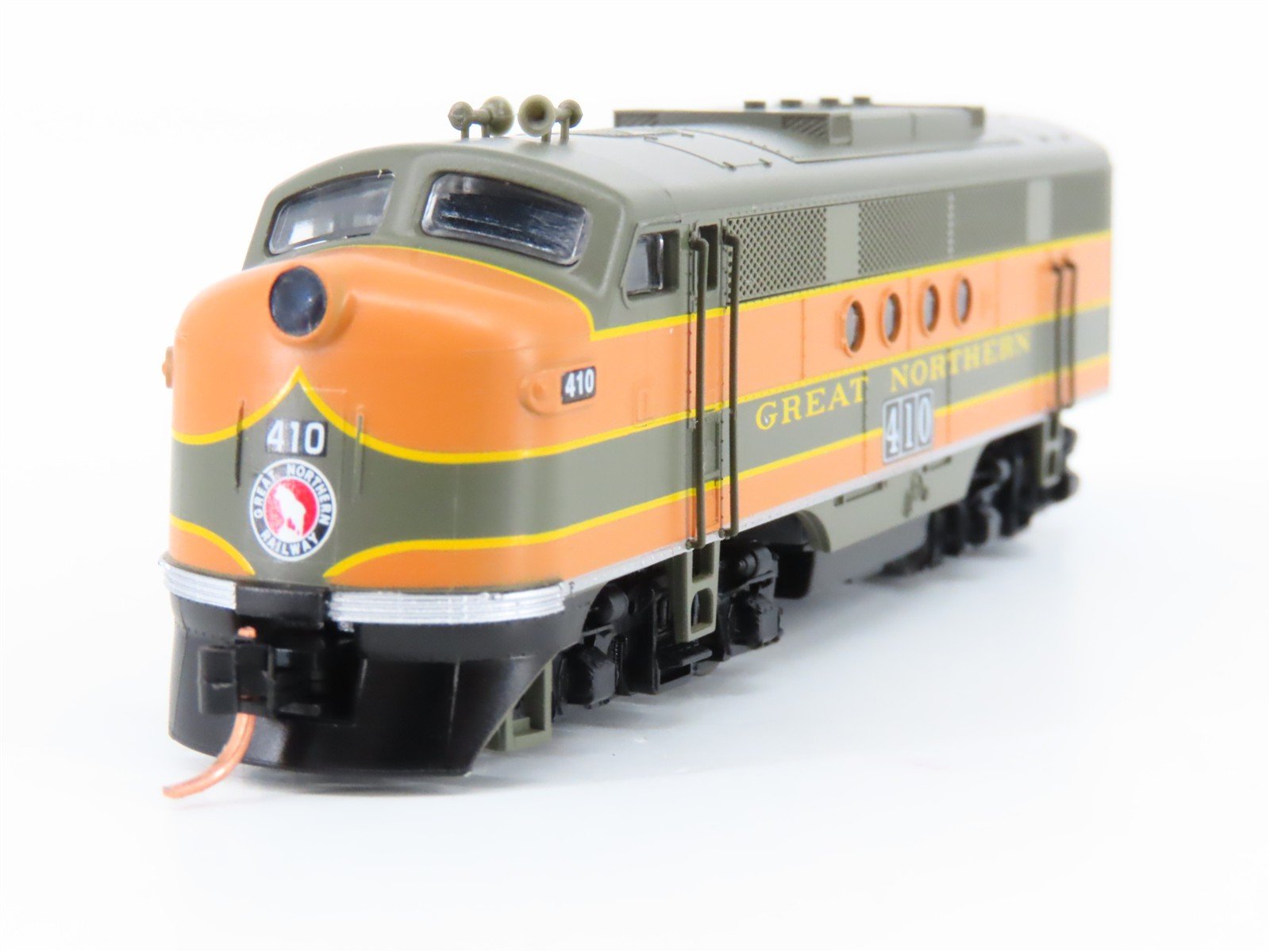 N Scale Micro-Trains MTL 99200162 GN Great Northern EMD FTA/B Diesel Set #410