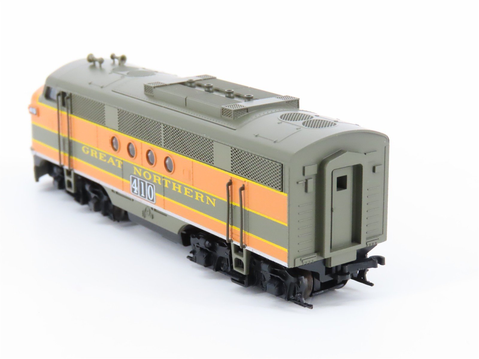 N Scale Micro-Trains MTL 99200162 GN Great Northern EMD FTA/B Diesel Set #410