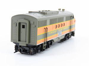 N Scale Micro-Trains MTL 99200162 GN Great Northern EMD FTA/B Diesel Set #410