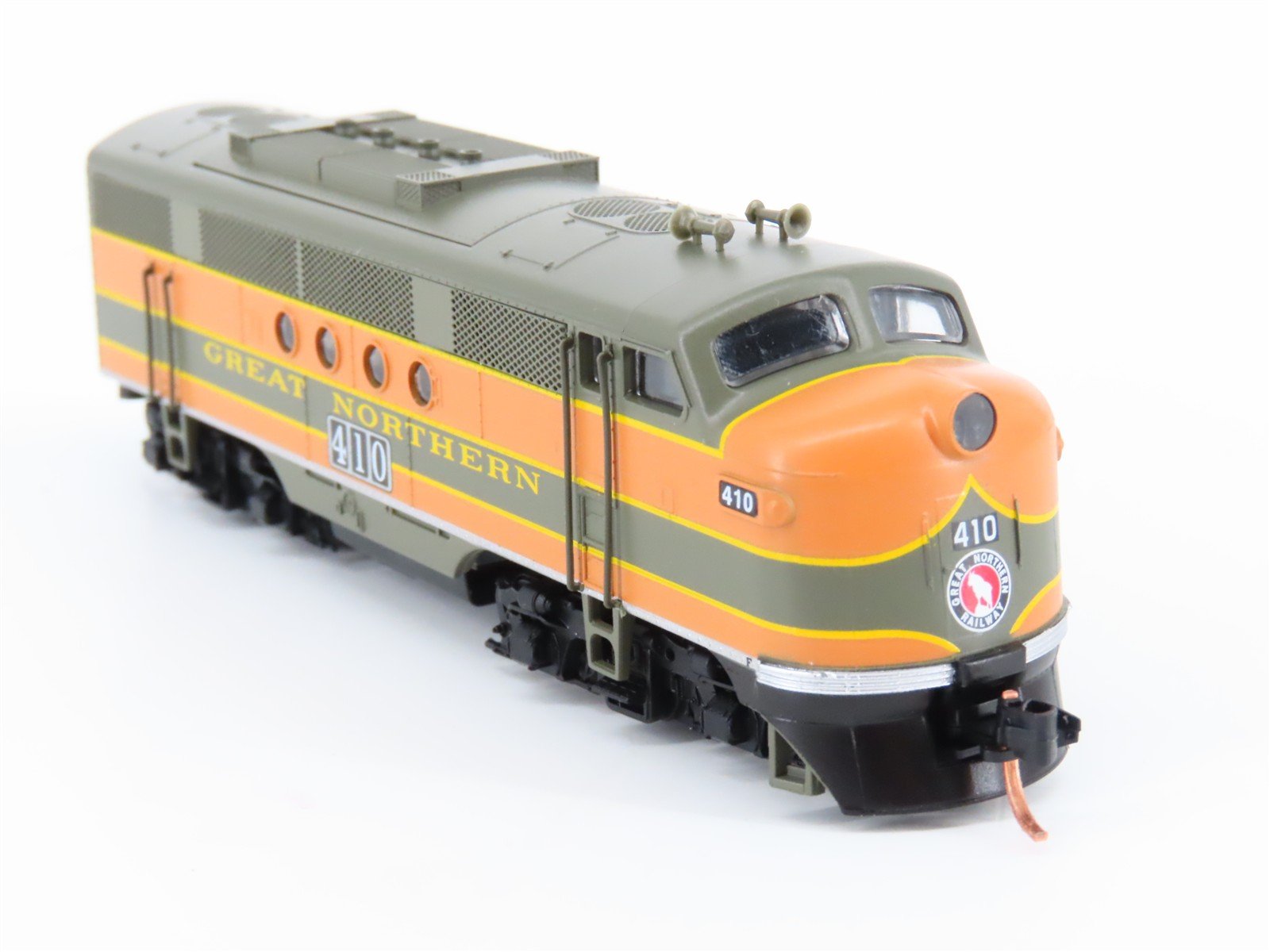 N Scale Micro-Trains MTL 99200162 GN Great Northern EMD FTA/B Diesel Set #410
