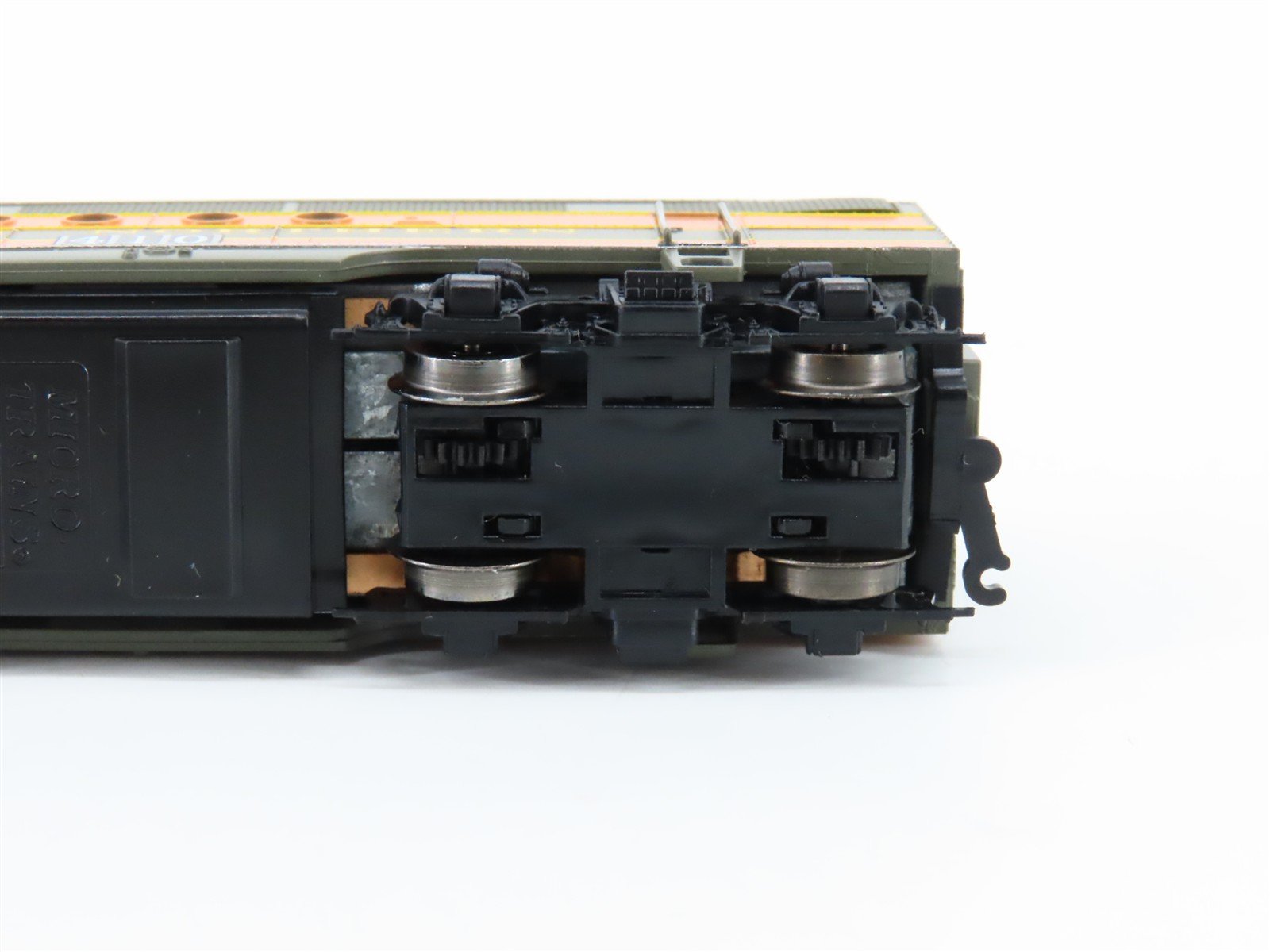 N Scale Micro-Trains MTL 99200162 GN Great Northern EMD FTA/B Diesel Set #410