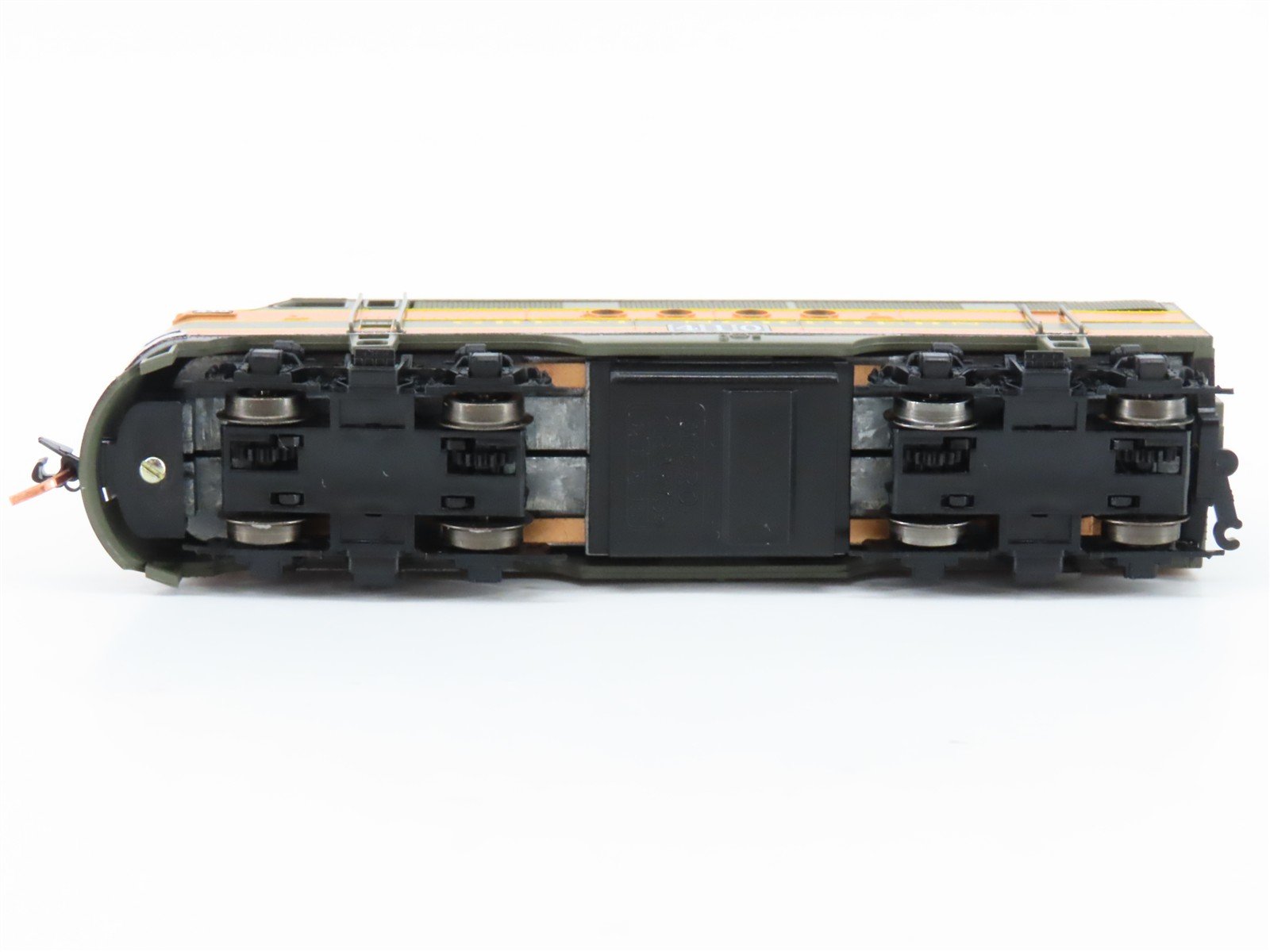 N Scale Micro-Trains MTL 99200162 GN Great Northern EMD FTA/B Diesel Set #410