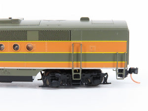 N Scale Micro-Trains MTL 99200162 GN Great Northern EMD FTA/B Diesel Set #410