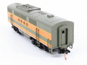 N Scale Micro-Trains MTL 99200162 GN Great Northern EMD FTA/B Diesel Set #410