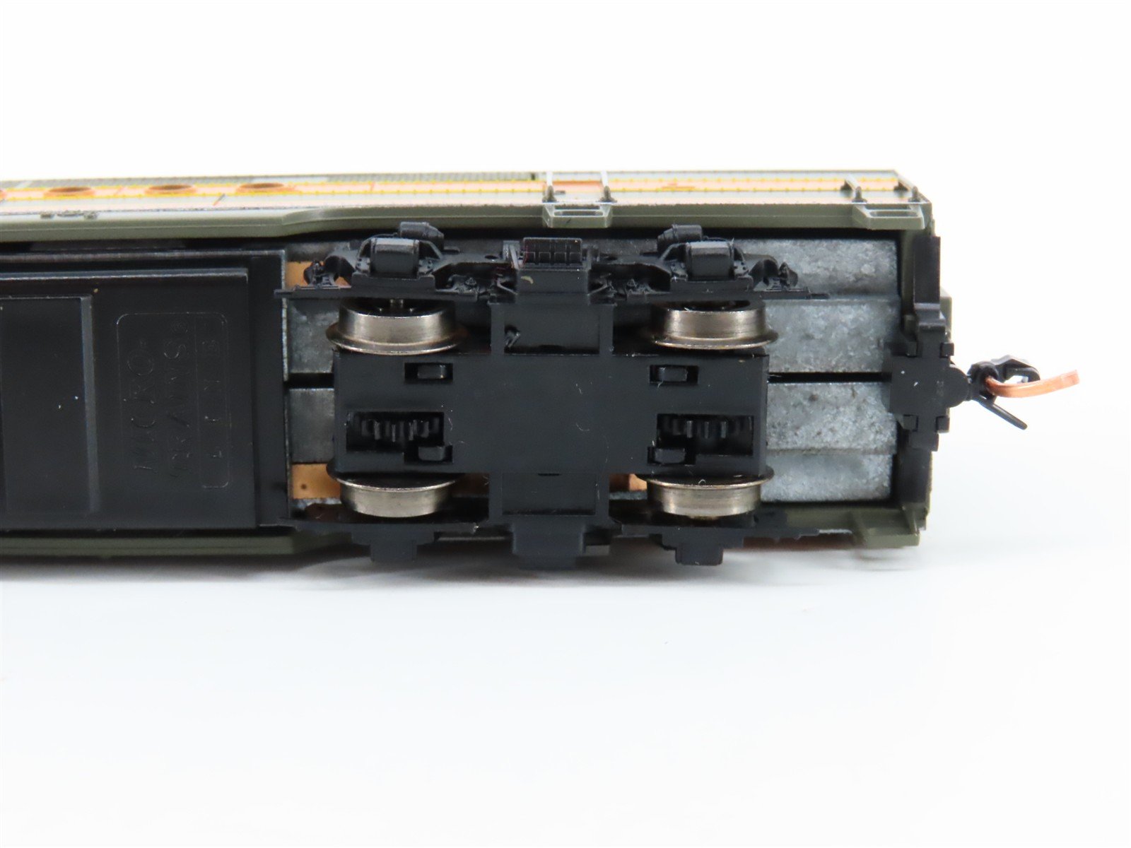 N Scale Micro-Trains MTL 99200162 GN Great Northern EMD FTA/B Diesel Set #410