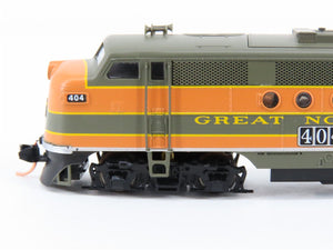 N Scale Micro-Trains MTL 99200161 GN Great Northern EMD FTA/B Diesel Set #404